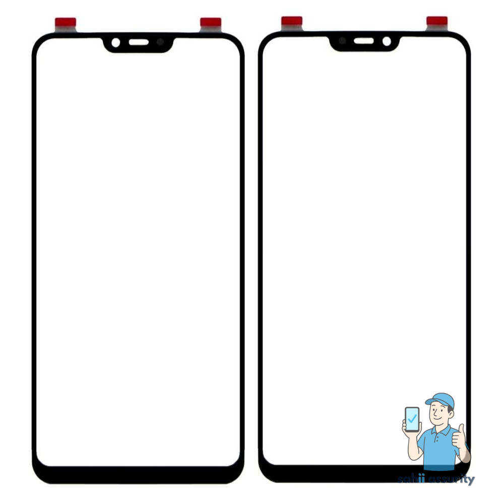 Front Glass for Vivo Y81
